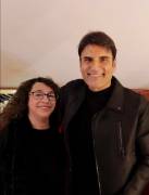 Cristina Noris al 76* Festival della Canzone Italiana 2026 Cristina Noris al 76* Festival della Canzone Italiana 2026