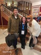 Cristina Noris al 76* Festival della Canzone Italiana 2026 Cristina Noris al 76* Festival della Canzone Italiana 2026