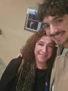 Cristina Noris al 76* Festival della Canzone Italiana 2026 Cristina Noris al 76* Festival della Canzone Italiana 2026