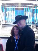 Cristina Noris al 76* Festival della Canzone Italiana 2026