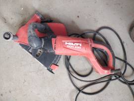 Hilti DCH 230 taglia muri strade ecc