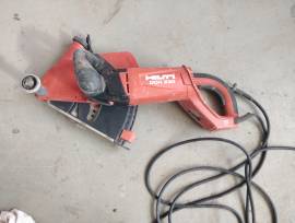 Hilti DCH 230 taglia muri strade ecc