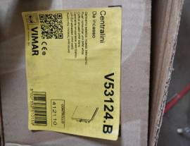 Centralina da incasso 24 moduli vimar v53124.B