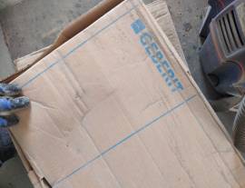 Geberit 457.608.00.5 Combifix bidet sospeso