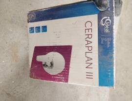 Rubinetto doccia da incasso Ceraplan 3