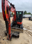 2021 Kubota KX 060-5 midi escavatore 2021 Kubota KX 060-5 midi escavatore