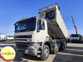 RIF.1301 DAF CF 85.460 – 2010 – 4 ASSI MEZZO D’OPERA – CASSONE RIBALTABILE POSTERIORE DA 26 m3 – EUR RIF.1301 DAF CF 85.460 – 2010 – 4 ASSI MEZZO D’OPERA – CASSONE RIBALTABILE POSTERIORE DA 26 m3 – EUR