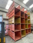 PORTA ROTOLI O PEZZE USATI