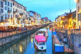 NEGOZIO 50 MQ. VIA VIGEVANO    VENDESI  MURI    - ZONA PORTA GENOVA - NAVIGLI RICHIESTA EURO    550.