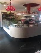 BAR-RISTORANTE - ADATTO A CINESIIIIIIIIIIIIIIIII AMBURGHERIA - RISTORANTE - BAR CAFFETTERIA DAVANTI 