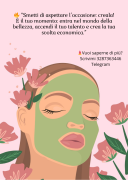 Collaborazione Online – Settore Beauty & Casa