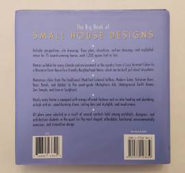 The Big Book of Small House Designs: 75 Award-Winning Plans for Houses 