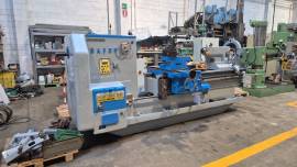 Tornio Parallelo Safop 430 - 820  Bancale Mobile