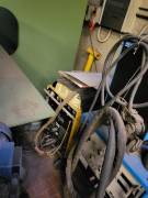 SALDATRICE A TIG  ESAB MOD. -AC-DC 180 TIG 