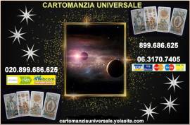  CARTOMANZIA UNIVERSALE PROMO 1€ 0631707405