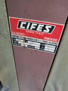 PUNTATRICE CIFES TYPE: STAR 25