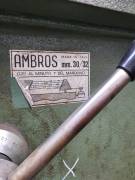 TRAPANO A COLONNA  AMBROS  MOD. 30/33