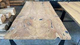 Tavoli in legno antico di recupero varie misure ed essenze