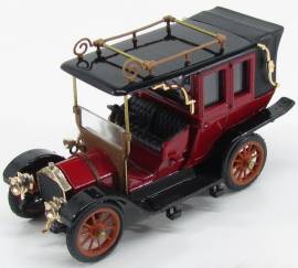 BIANCHI LANDAULET (1909) BIANCHI LANDAULET (1909)