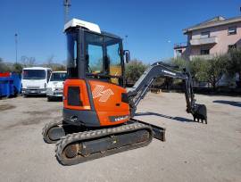 Miniescavatore usato EUROCOMACH ES35.2ZT Miniescavatore usato EUROCOMACH ES35.2ZT