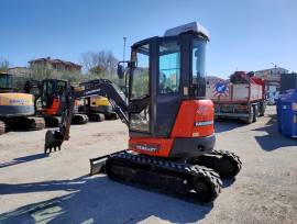 Miniescavatore usato EUROCOMACH ES35.2ZT Miniescavatore usato EUROCOMACH ES35.2ZT
