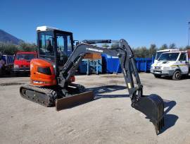 Miniescavatore usato EUROCOMACH ES35.2ZT Miniescavatore usato EUROCOMACH ES35.2ZT