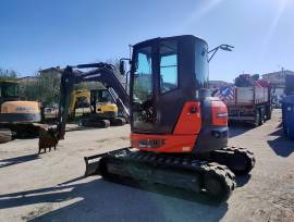 Miniescavatore usato EUROCOMACH ES57ZT