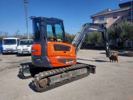 Miniescavatore usato EUROCOMACH ES57ZT