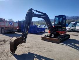 Miniescavatore usato EUROCOMACH ES57ZT