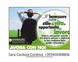 Entra nel mio team benessere Entra nel mio team benessere