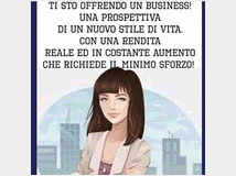 Entra nel mio team benessere Entra nel mio team benessere