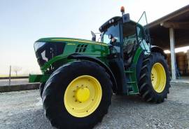 TRATTORE JOHN DEERE 6150 del 2016