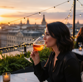 Elegante signora divorziata ( Brianza) 