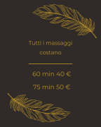 Massaggi SERI Professionali 