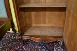 Armadio stile Luigi XV rocaille prima metà del XX 