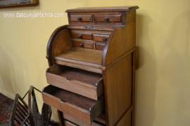 Schedario-classificatore a serrandina