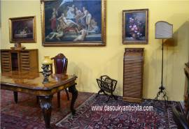 Schedario-classificatore a serrandina