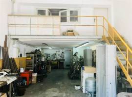 Magazzino ex officina 