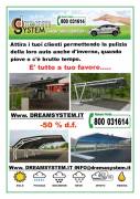 BOX CAMPER-COPERTURE CAMPER-PENSILINE AUTOLAVAGGI 