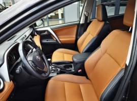 2017 Toyota RAV 4 Premium AWD Hybrid Panoramico=