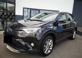 2017 Toyota RAV 4 Premium AWD Hybrid Panoramico=