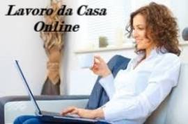 Lavoro Attività commerciale da Casa Online