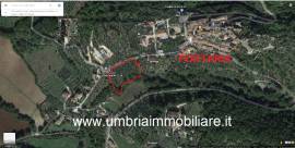 Rif. 402 terreno edificabile a Portaria di Acquasparta