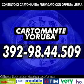 Chiedere è lecito, rispondere è cortesia - Studio di Cartomanzia il Cartomante Yorubà