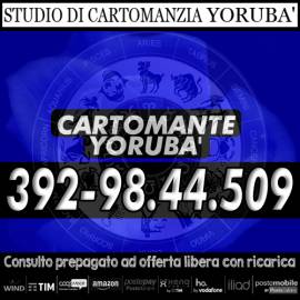 Chiedere è lecito, rispondere è cortesia - Studio di Cartomanzia il Cartomante Yorubà