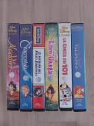 videocassette VHS Film di Walt Disney  Originali