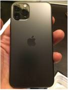 Apple iPhone 11 Pro - 256GB - Grigio siderale