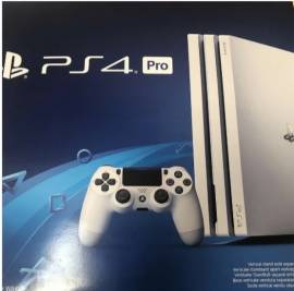 PS 4 PRO BIANCA 1TB