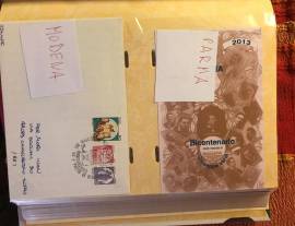 52 Cartoline Postali