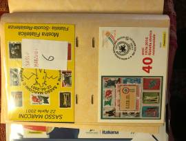 52 Cartoline Postali